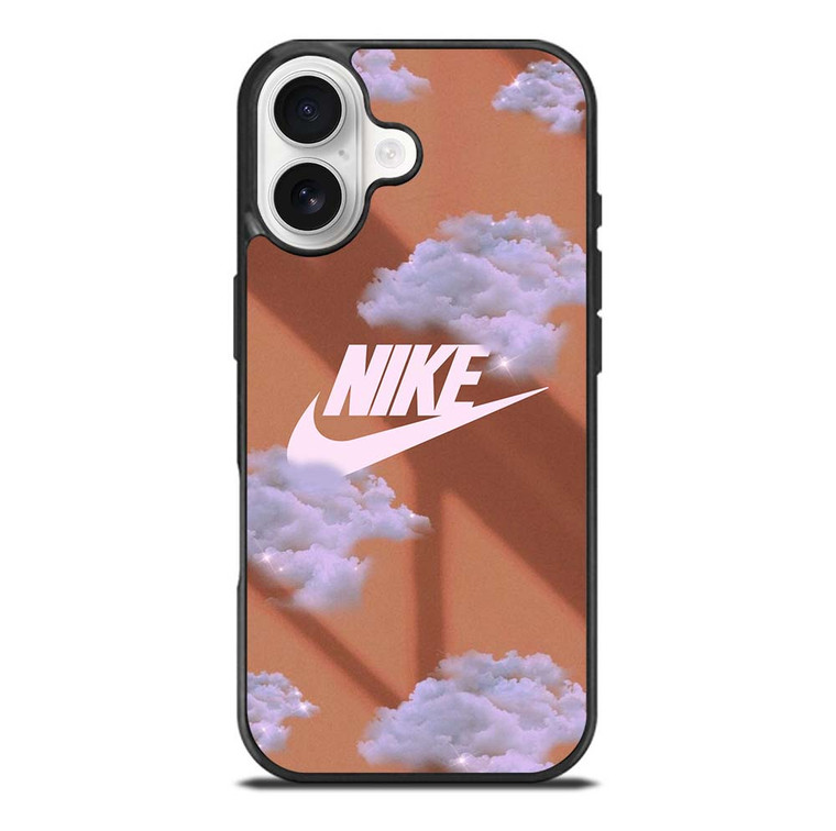 NIKE AESTHETIC CLOUD iPhone 17 Case Cover