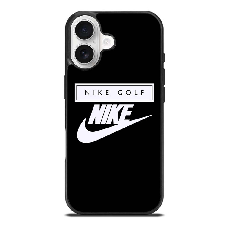 NIKE GOLF LOGO iPhone 17 Case Cover