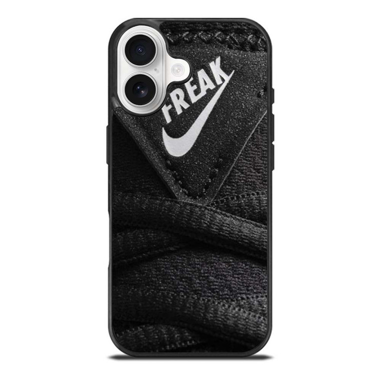 NIKE GREEK FREAK GIANNIS ANTETOKOUNMPO iPhone 17 Case Cover