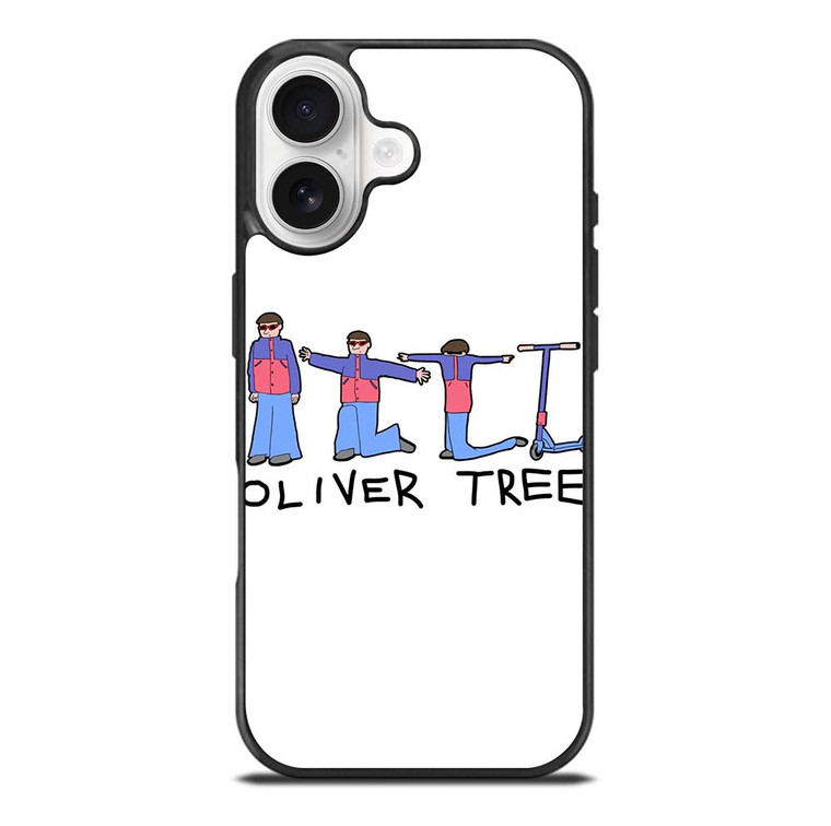 OLIVER TREE SCOOTER iPhone 17 Case Cover