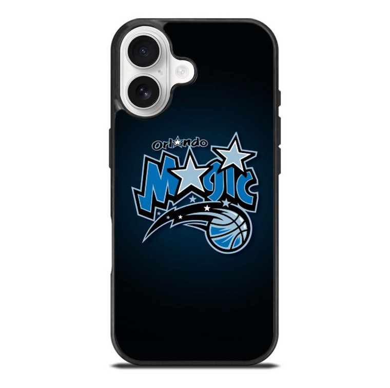 ORLANDO MAGIC NBA TEAM iPhone 17 Case Cover