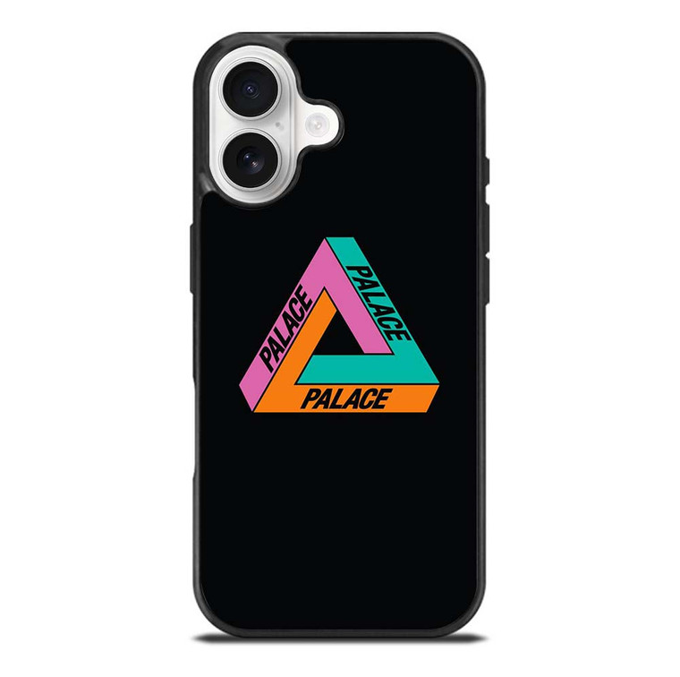 PALACE SKATEBOARD LOGO ICON iPhone 17 Case Cover