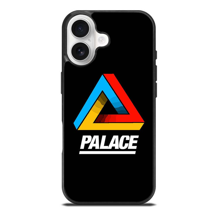 PALACE SKATEBOARD LOGO iPhone 17 Case Cover
