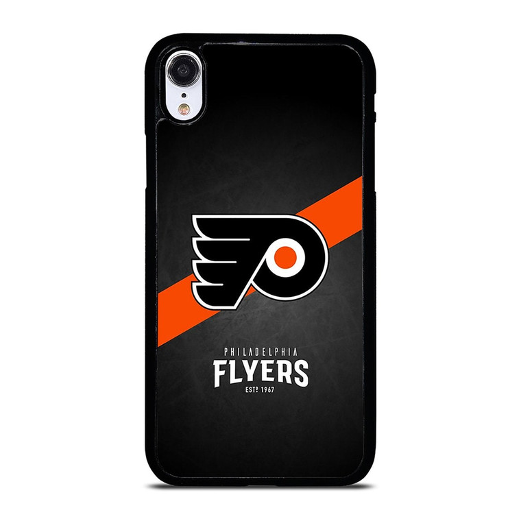 PHILADELPIA FLYERS FOOTBALL TEAM iPhone XR Case Cover