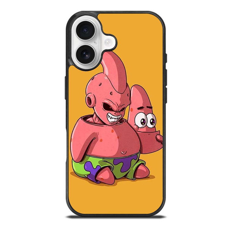 PATRICK STAR MAJIN BUU iPhone 17 Case Cover