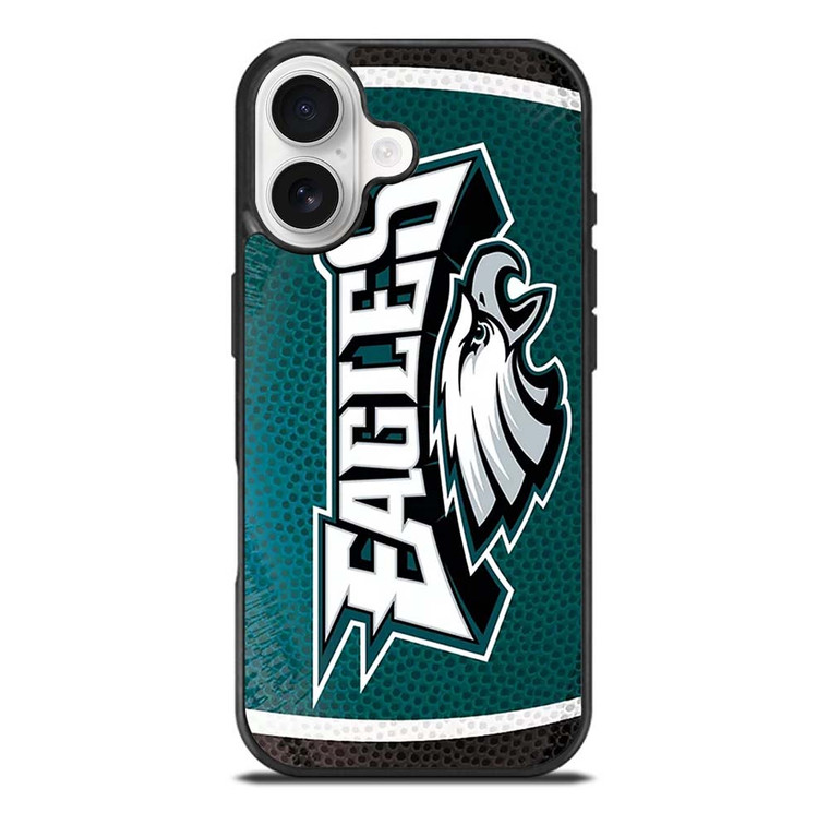 PHILADELPHIA EAGLES NFL BALL iPhone 17 Case Cover