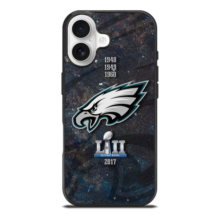 PHILADELPHIA EAGLES NFL SYMBOL iPhone 17 Case Cover