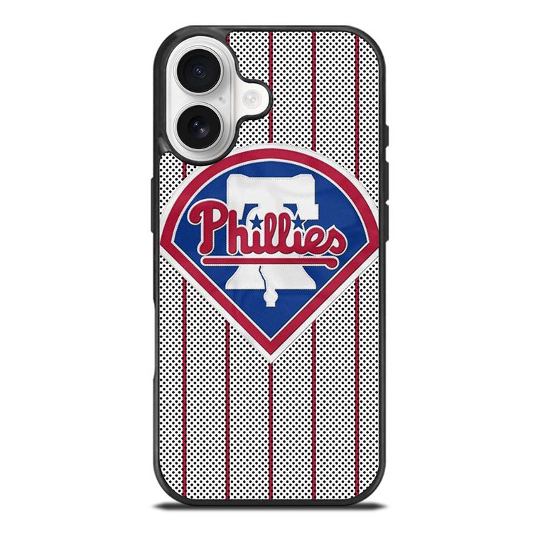 PHILADELPHIA PHILLIES JERSEY iPhone 17 Case Cover
