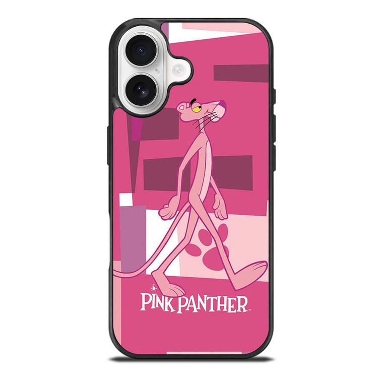 PINK PANTHER CARTOON iPhone 17 Case Cover