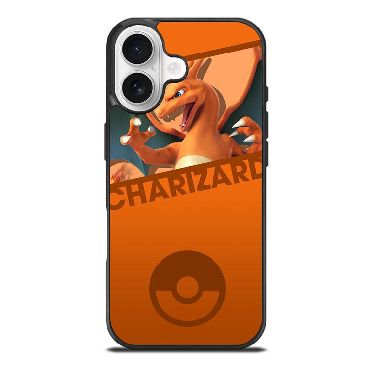 POKEMON CHARLIZARD SMASH BROS iPhone 17 Case Cover