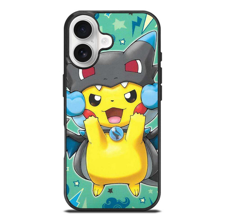 POKEMON PIKACHU iPhone 17 Case Cover