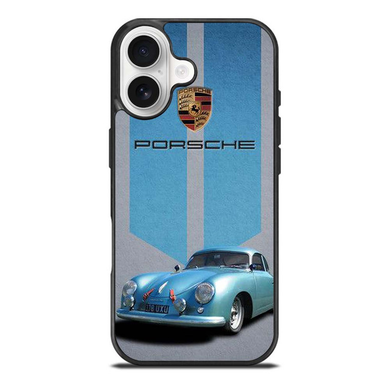 PORSCHE CLASSIC RACING CAR iPhone 17 Case Cover