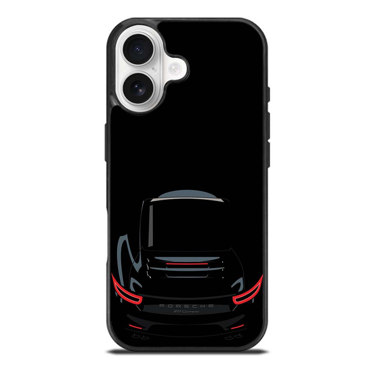 PORSCHE PANAMERA STOP LAMP iPhone 17 Case Cover
