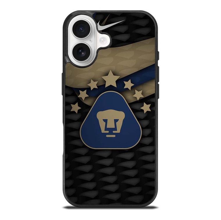 PUMAS UNAM ICON iPhone 17 Case Cover