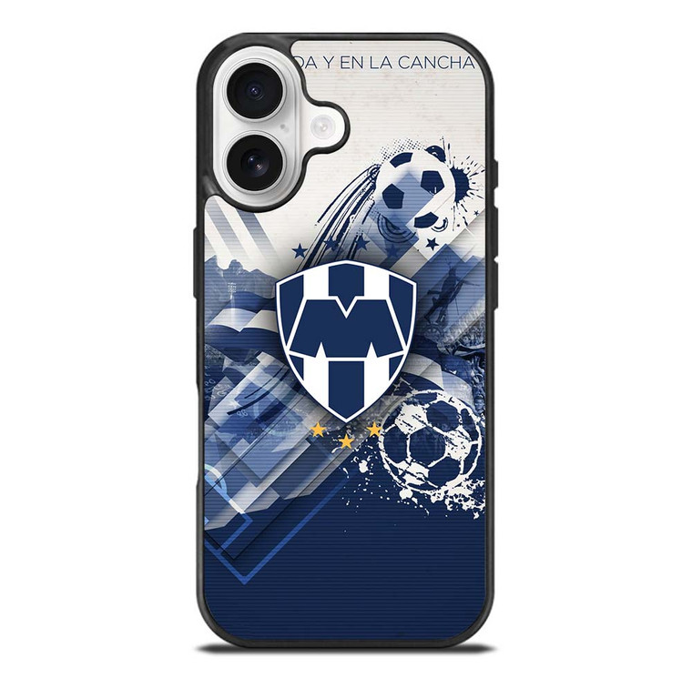 RAYADOS MONTERREY FC FOOTBALL CLUB iPhone 17 Case Cover