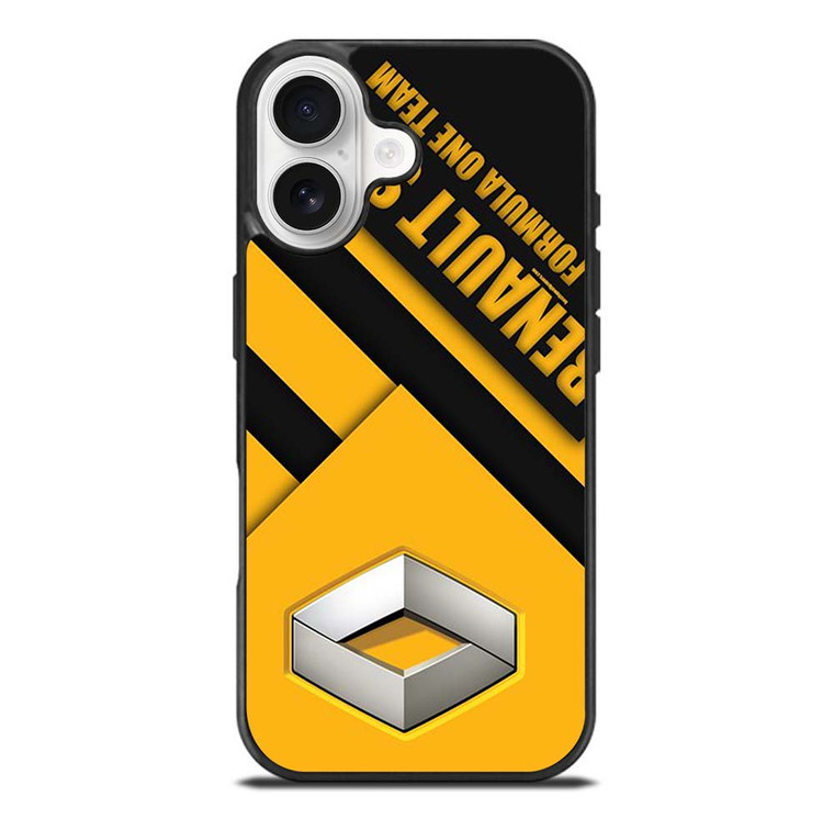 RENAULT LOGO iPhone 17 Case Cover