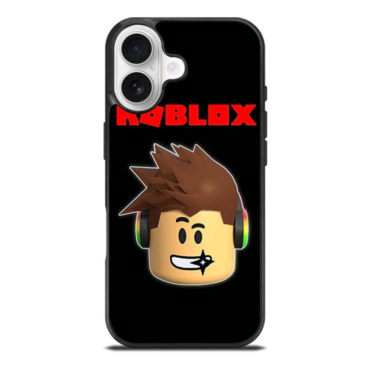 ROBLOX GAME ICON iPhone 17 Case Cover