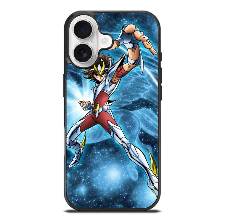 SAINT SEIYA PEGASUS SEIYA ANIME iPhone 17 Case Cover