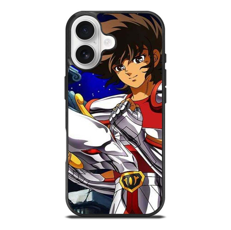 SAINT SEIYA PEGASUS iPhone 17 Case Cover