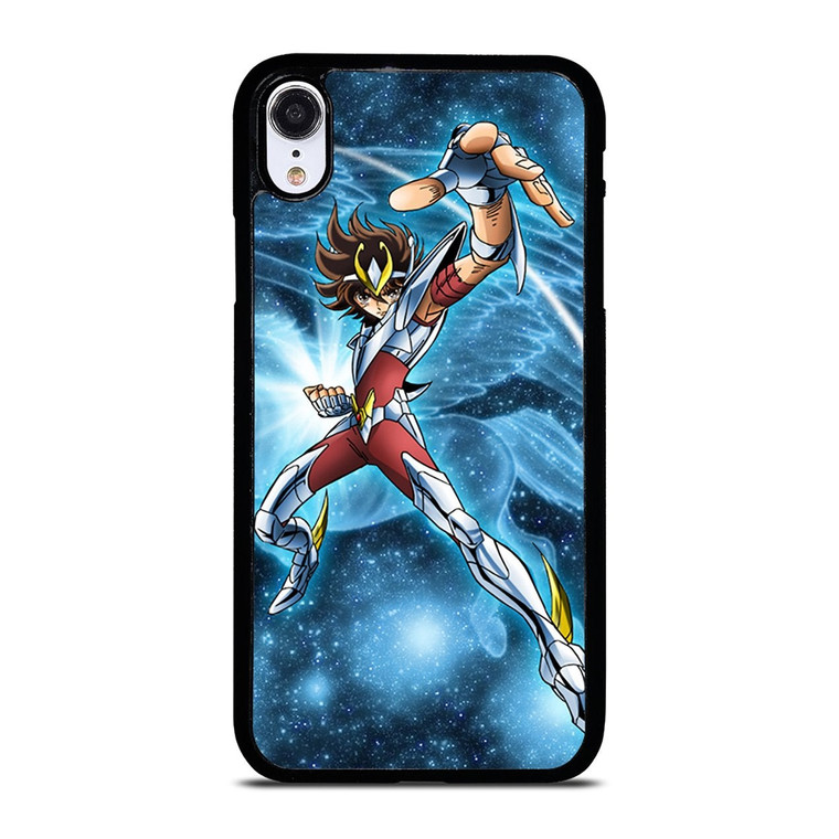 SAINT SEIYA PEGASUS SEIYA ANIME iPhone XR Case Cover