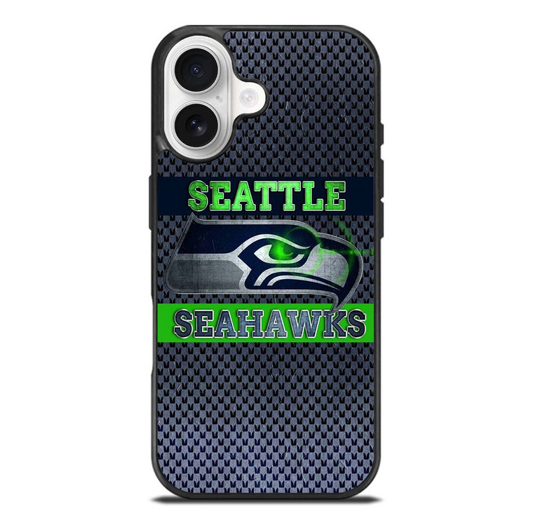 SEATTLE SEAHAWKS NFL iPhone 17 Case Cover
