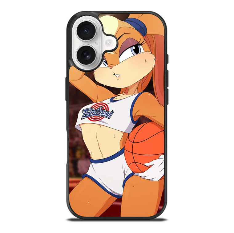 SEXY LOLA BUNNY LOONEY TUNES iPhone 17 Case Cover
