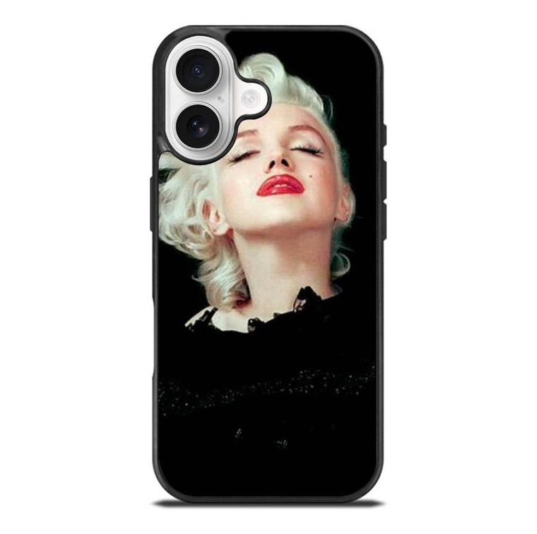 SEXY MARILYN MONROE 1950 iPhone 17 Case Cover