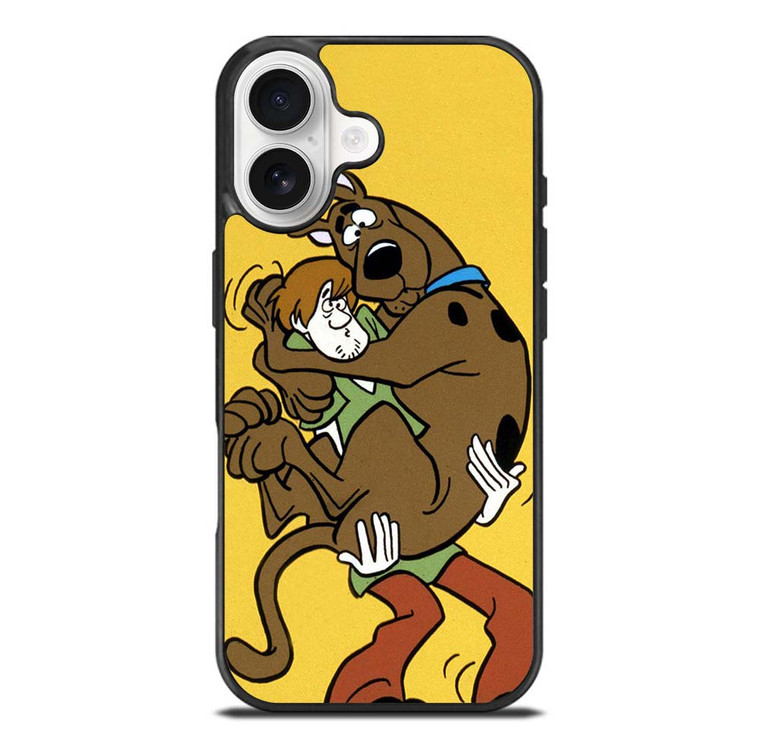 SHAGGY AND SCOOBY DOO iPhone 17 Case Cover