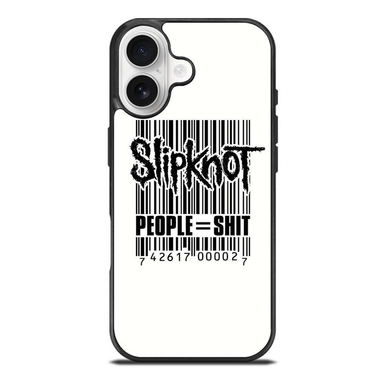 SLIPKNOT TATTOO PEOPLE SHIT iPhone 17 Case Cover