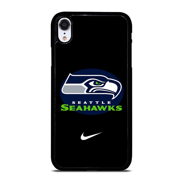 SEATTLE SEAHAWKS NFL NIKE iPhone XR Case Cover