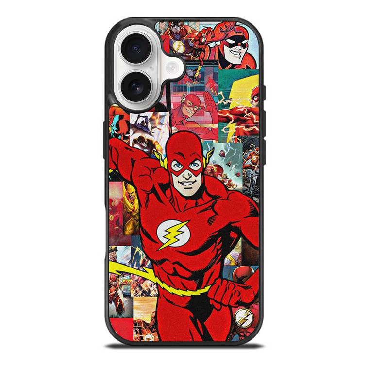 SPIDER GWEN COLLAGE MARVEL COMICS iPhone 17 Case Cover