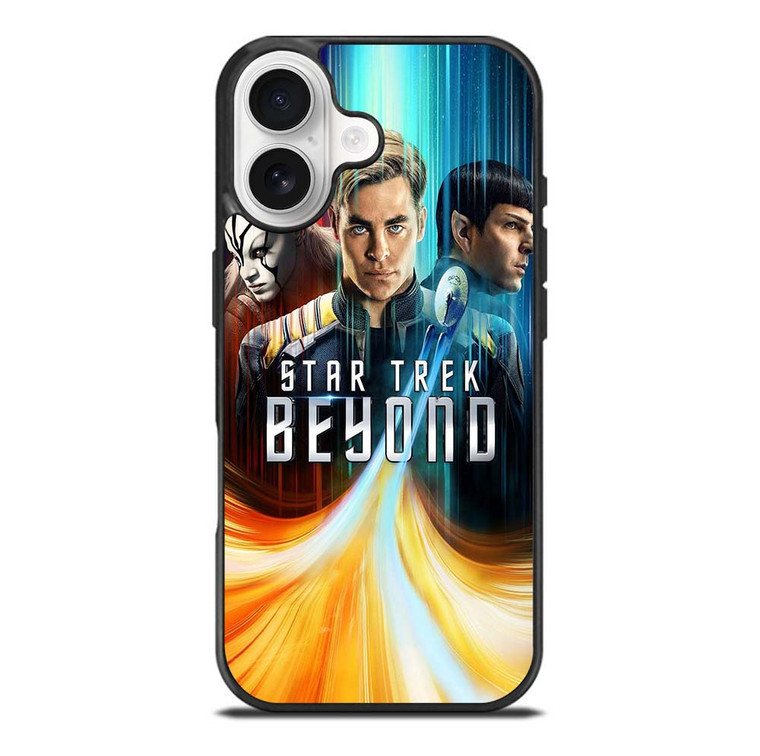 STAR TREK BEYOND iPhone 17 Case Cover