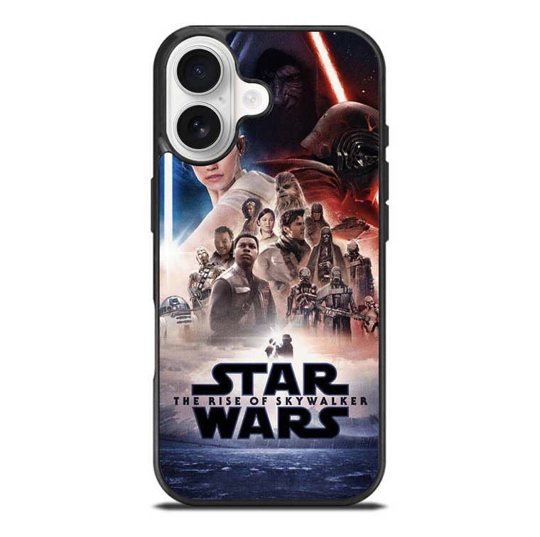 STAR WARS THE RISE OF SKYWALKER MOVIE iPhone 17 Case Cover