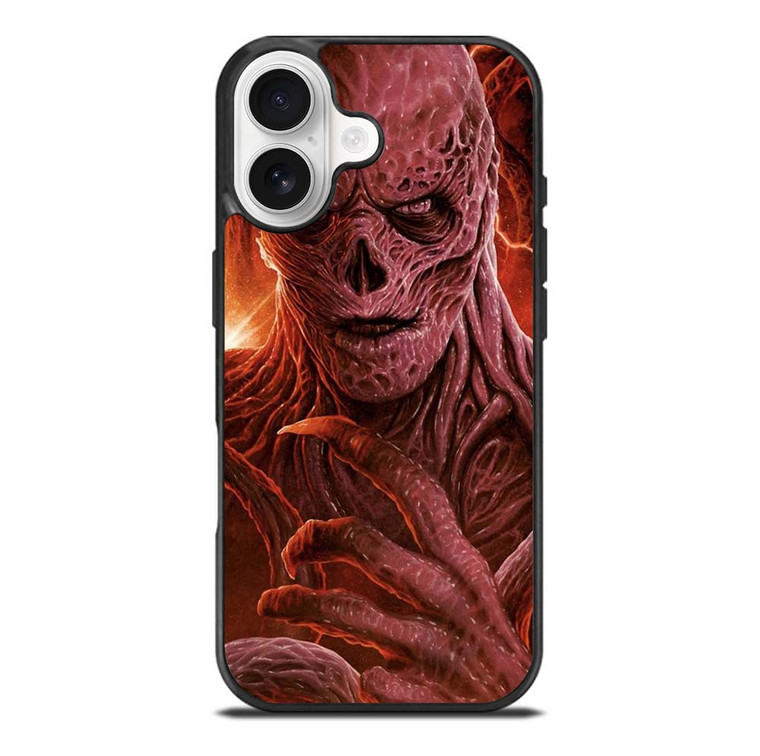 STRANGER THINGS VECNA iPhone 17 Case Cover