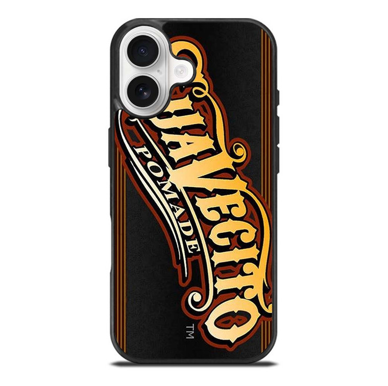 SUAVECITO POMADE LABEL iPhone 17 Case Cover