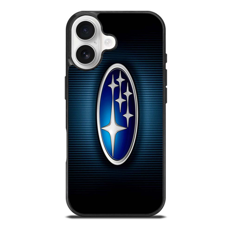 SUBARU VERTICAL LOGO iPhone 17 Case Cover