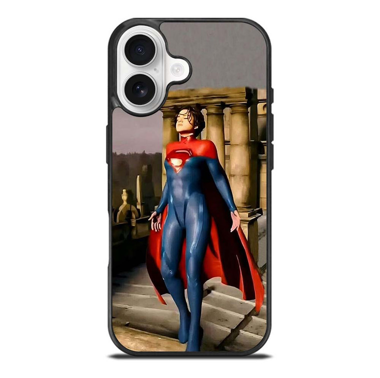 SUPERGIRL KARA SASHA KALLE THE FLASH iPhone 17 Case Cover