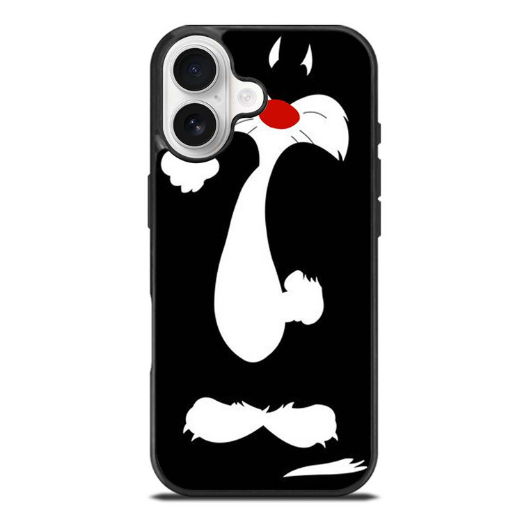 SYLVESTER CAT iPhone 17 Case Cover
