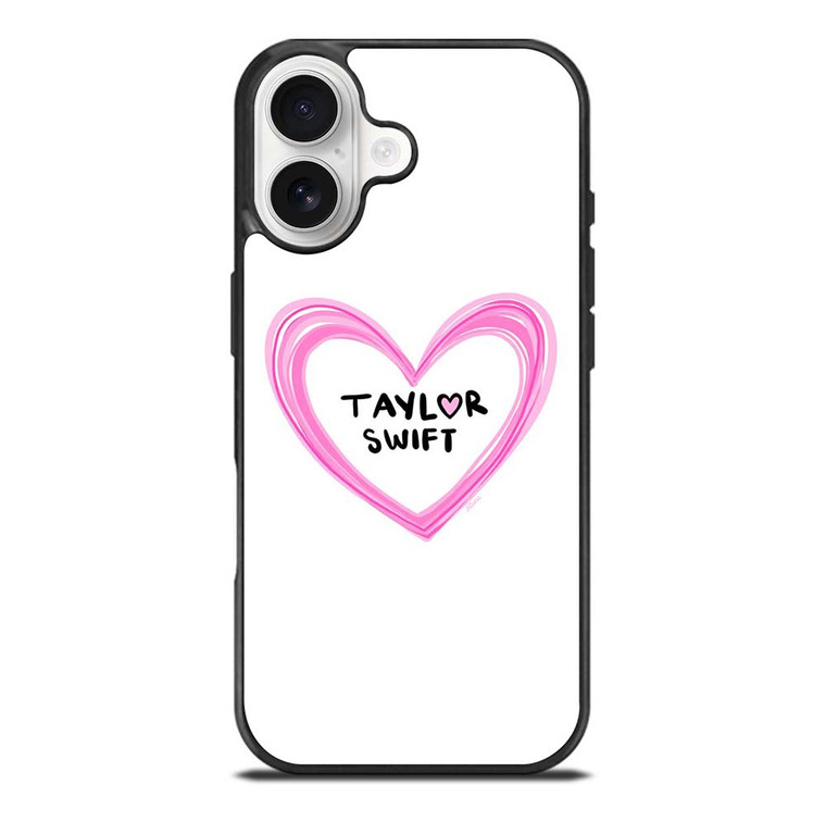 TAYLOR SWIFT LOVE LOVER iPhone 17 Case Cover