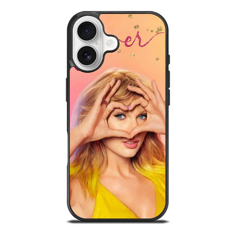 TAYLOR SWIFT LOVES iPhone 17 Case Cover