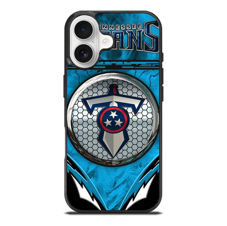 TENNESSEE TITANS LOGO iPhone 17 Case Cover