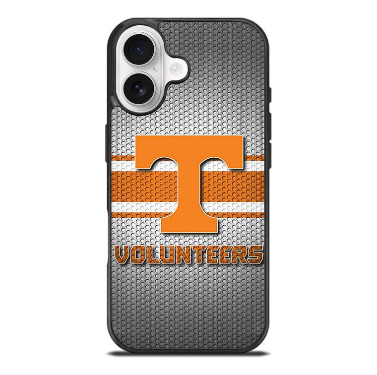 TENNESSEE UT VOLS PLATE LOGO iPhone 17 Case Cover