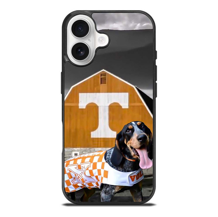 TENNESSEE VOLUNTEERS MASCOT iPhone 17 Case Cover