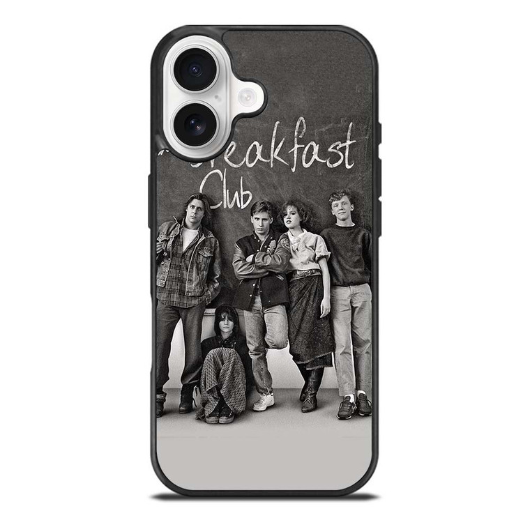 THE BREAKFAST CLUB 2 iPhone 17 Case Cover