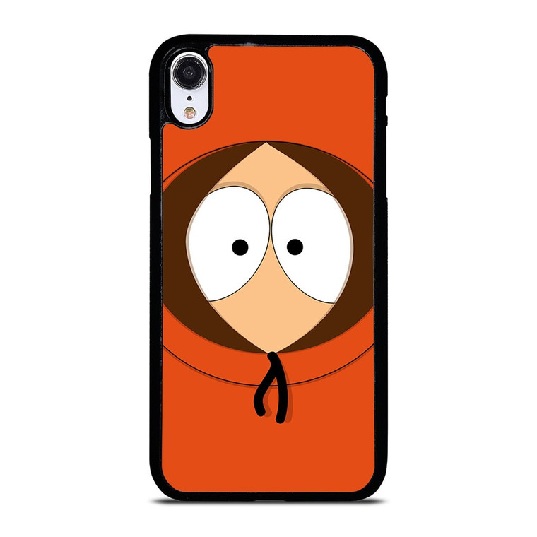 SOUTH PARK KENNY MCCORMICK iPhone XR Case Cover