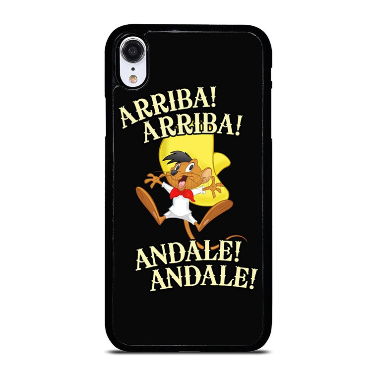 SPEEDY GONZALES CARTOON iPhone XR Case Cover