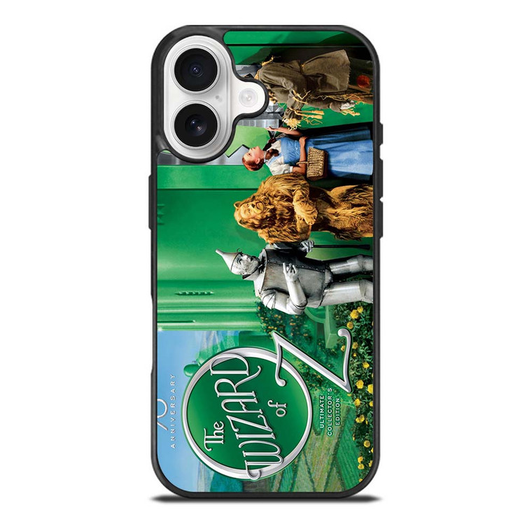 THE WIZARD OF OZ iPhone 17 Case Cover