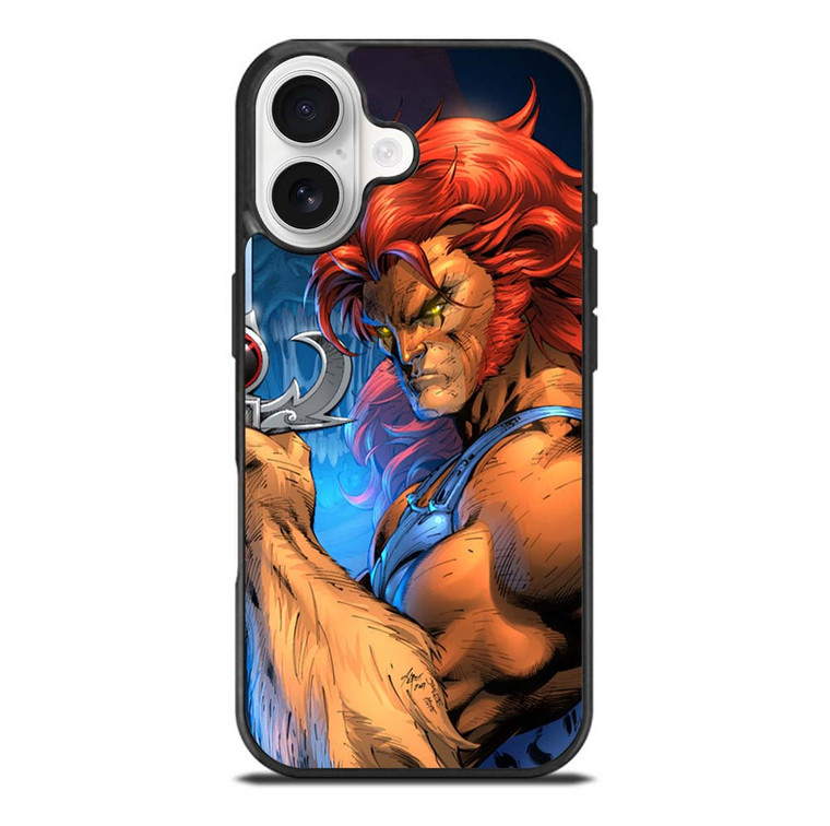 THUNDERCATS ART iPhone 17 Case Cover