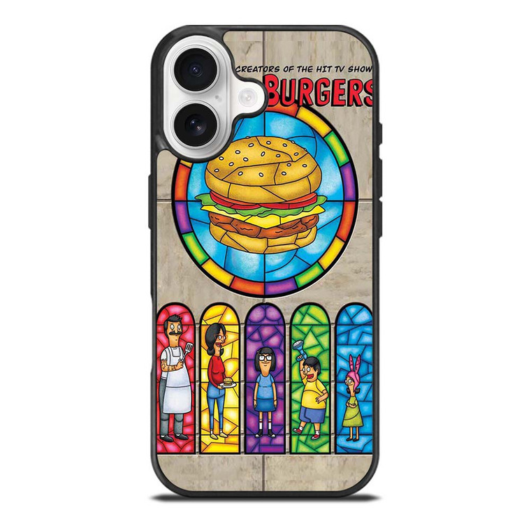 TINA BELCHER BOBS BURGERS iPhone 17 Case Cover