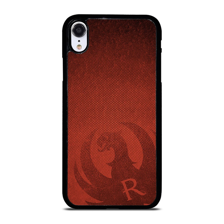 STURM RUGER FIREARM RED LOGO iPhone XR Case Cover